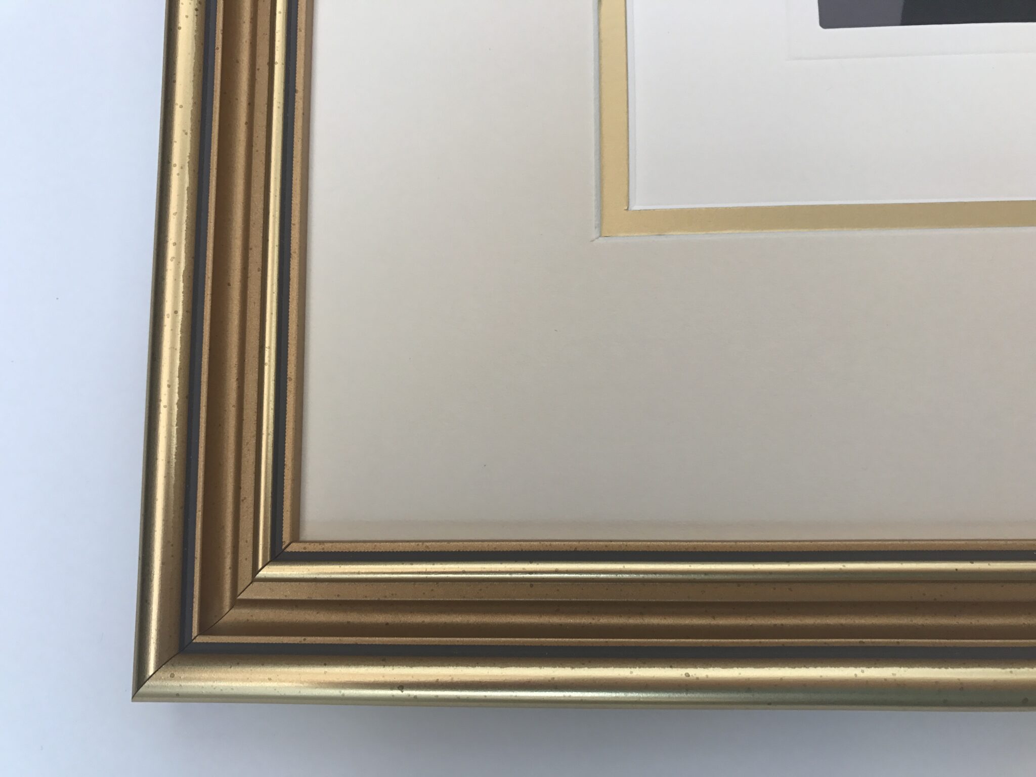 Graduation Frame Golden Gold Graduation Frame | A4 Certificate & Photo Frame – Frame it by Lesley