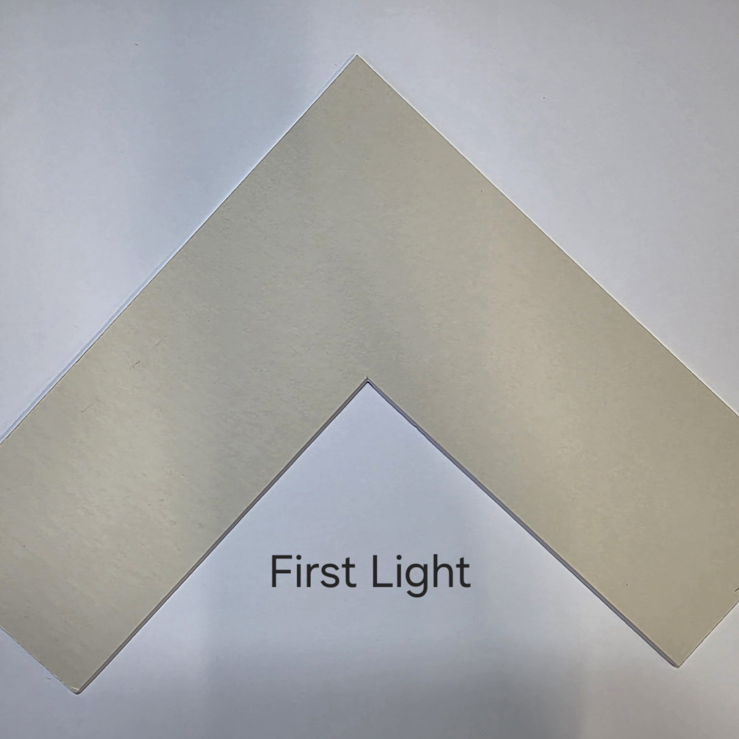 Cream Mounts – Custom Cut to Size - Image 5