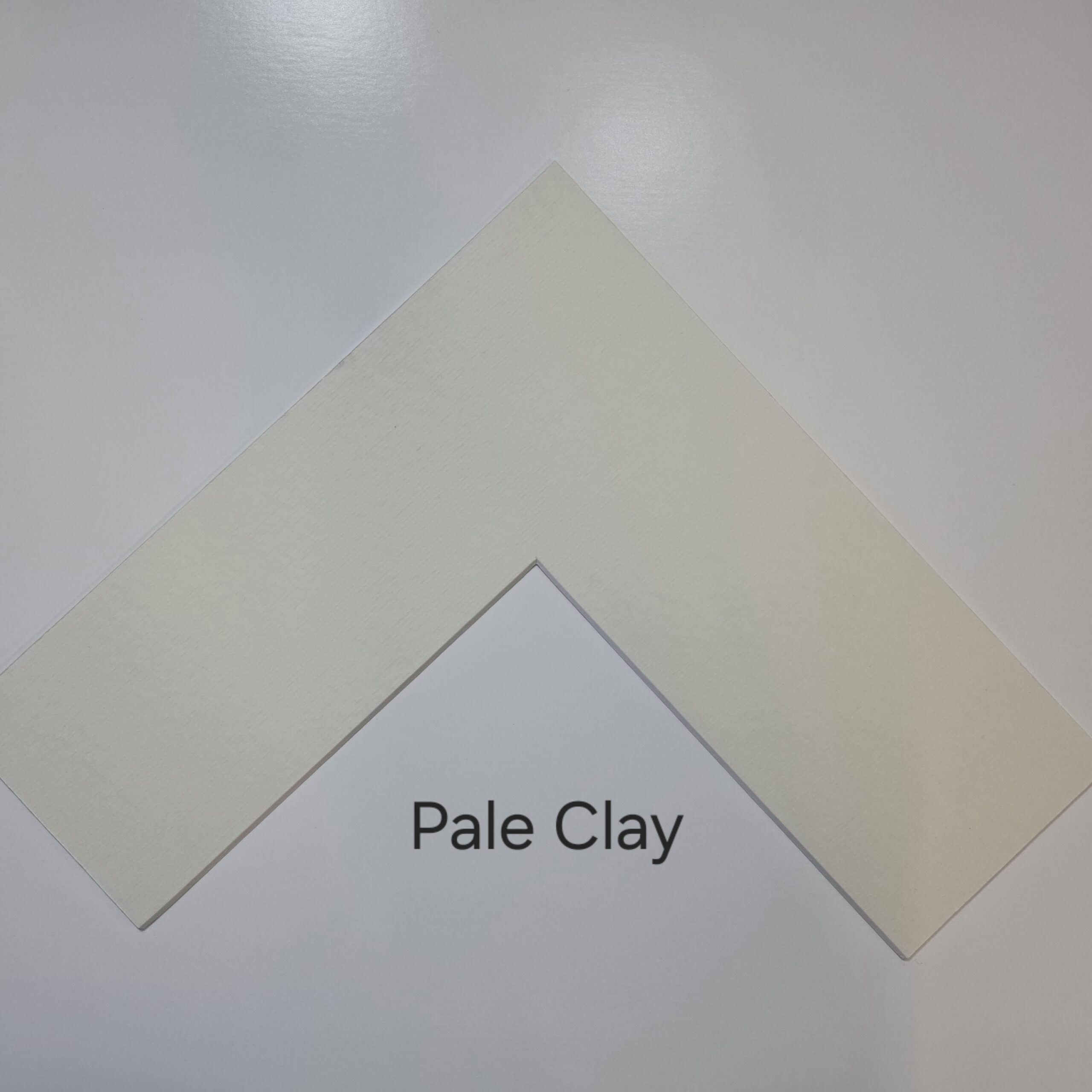 White Mounts – Custom Cut to Size - Image 7