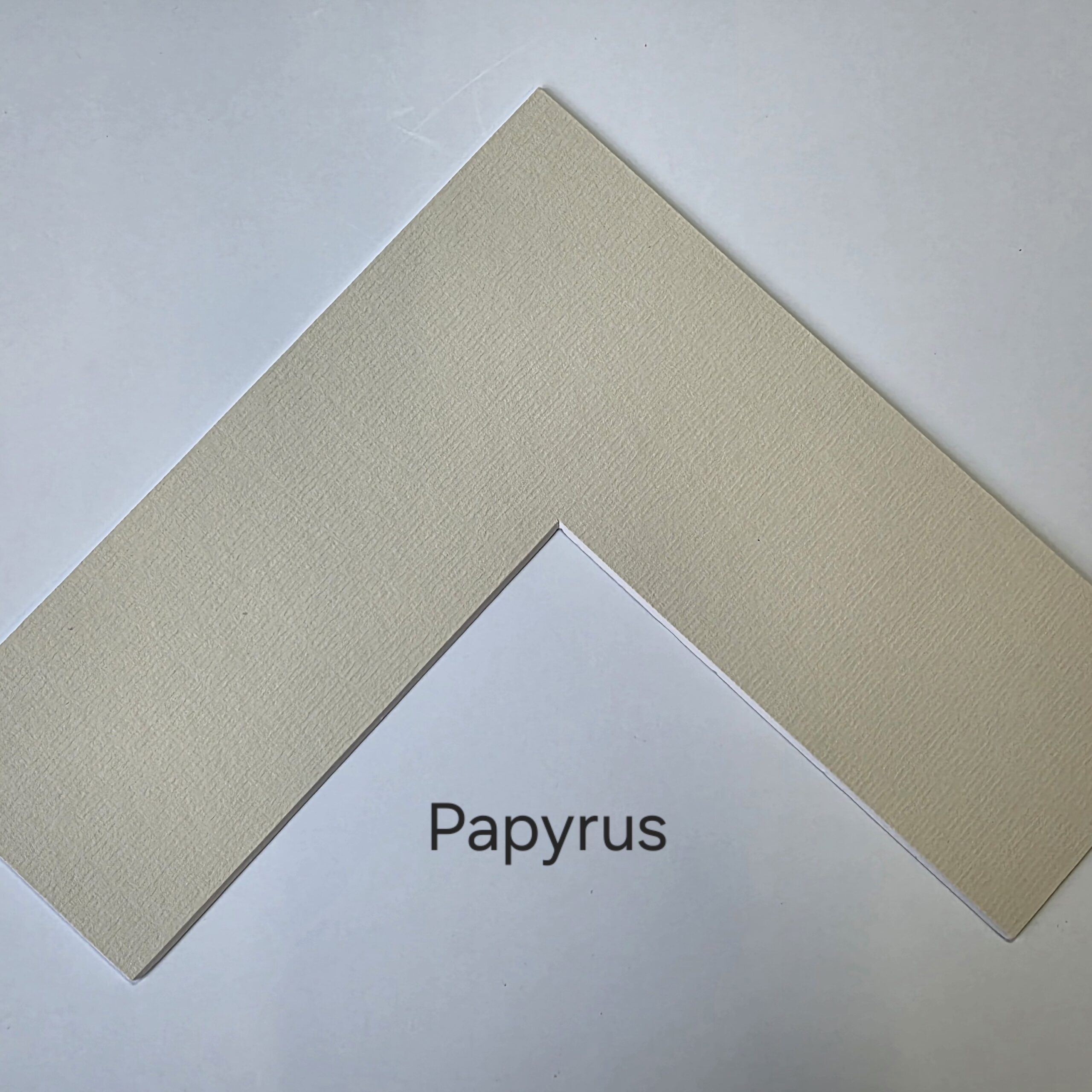 Cream Mounts – Custom Cut to Size - Image 7
