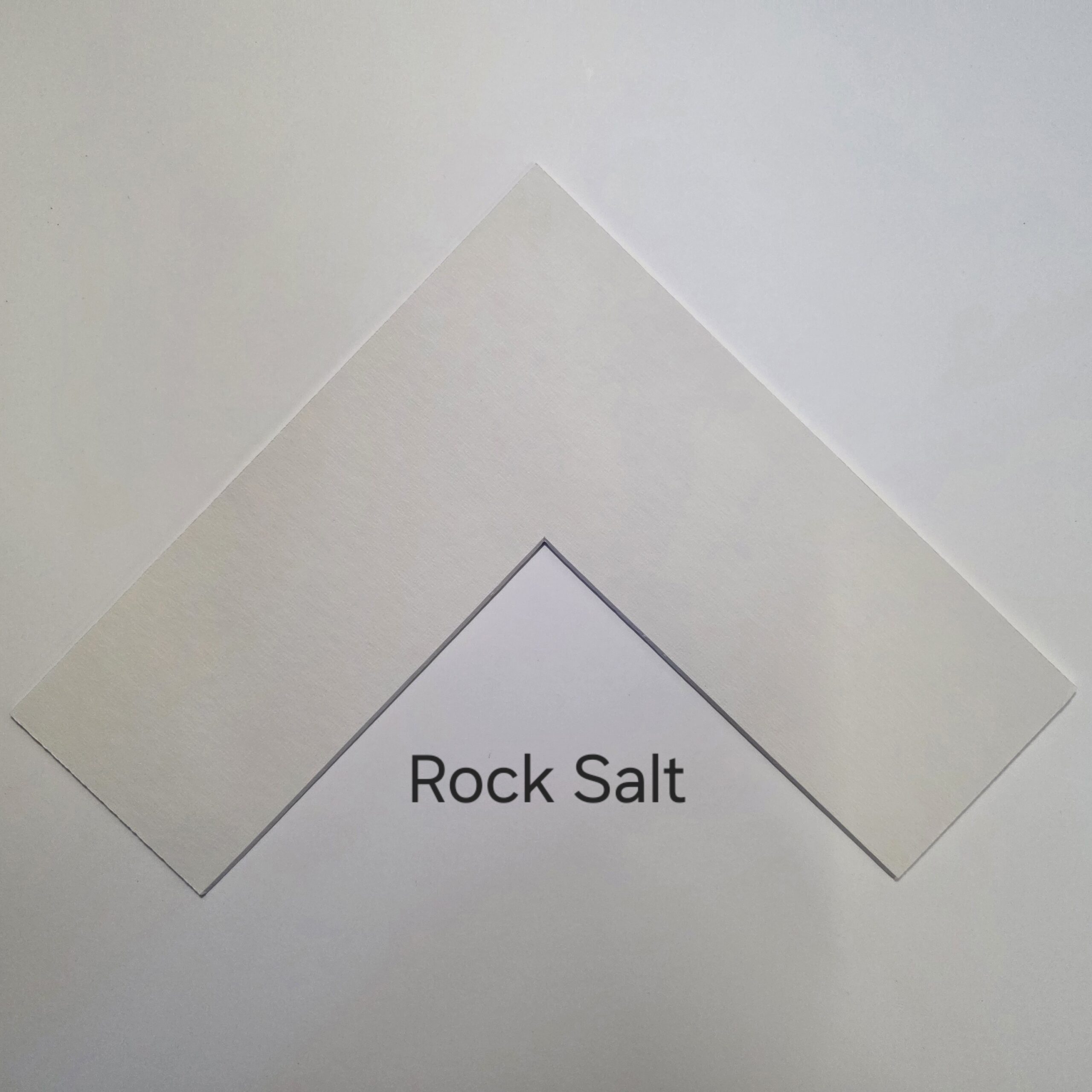 White Mounts – Custom Cut to Size - Image 9